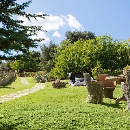 Casa Conti Di Sotto Dom wakacyjny Gavorrano