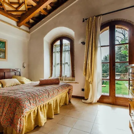 Casa Conti Di Sotto Holiday home *