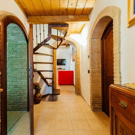 Holiday home Casa Conti Di Sotto Gavorrano