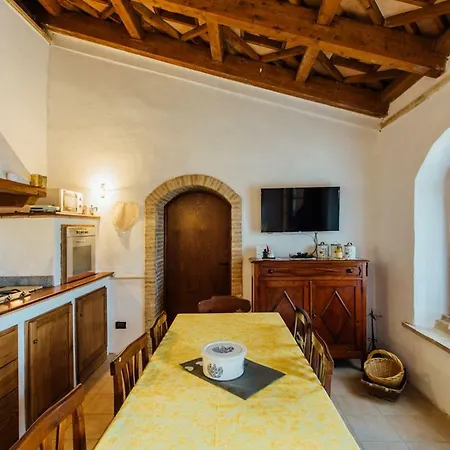 Holiday home Casa Conti Di Sotto Gavorrano