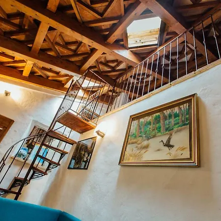 Holiday home Casa Conti Di Sotto *