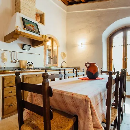 Casa Conti Di Sotto Gavorrano