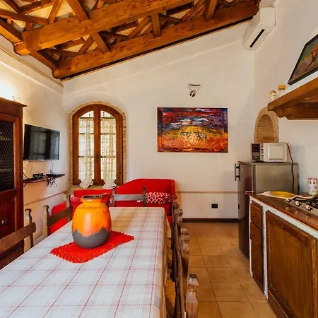 Casa Conti Di Sotto Gavorrano