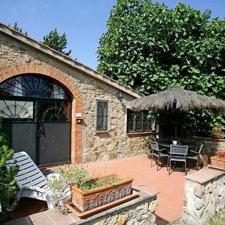 Casa Conti Di Sotto Holiday home Gavorrano