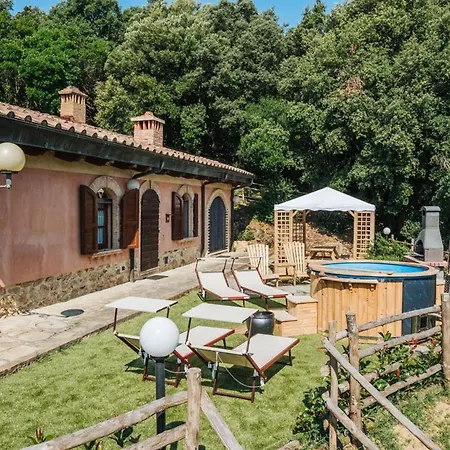 Casa Conti Di Sotto Holiday home *