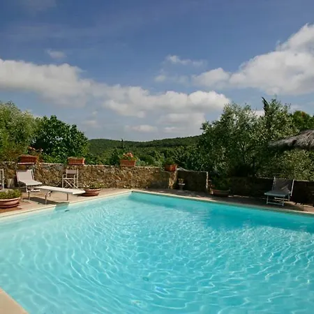 Casa Conti Di Sotto Holiday home *