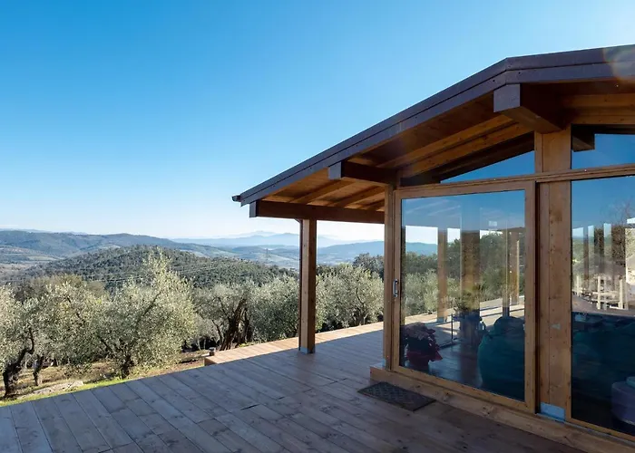 Casa Conti Di Sotto Casa de Férias Gavorrano