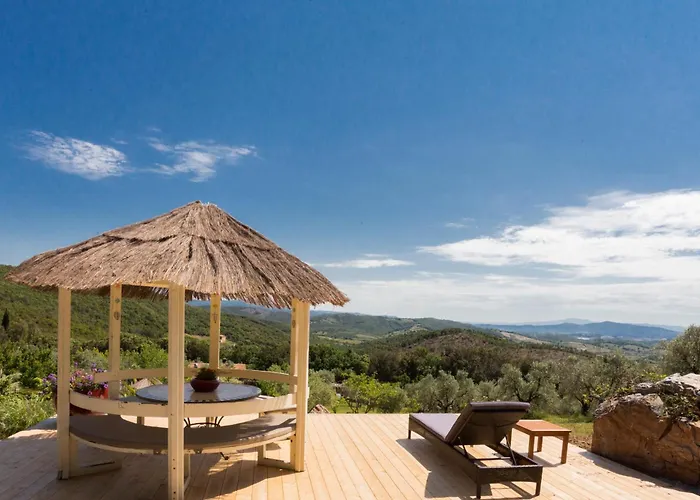 Casa Conti Di Sotto Casa de Férias *