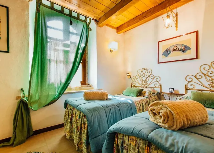 Casa Conti Di Sotto Casa de Férias *