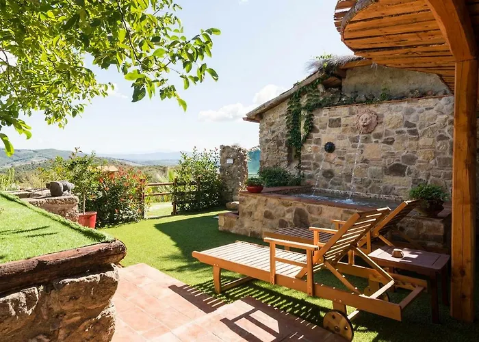 Casa de Férias Casa Conti Di Sotto