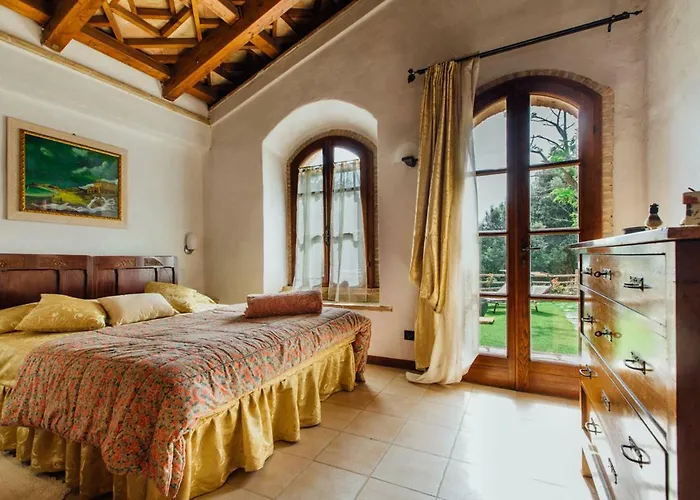 Casa Conti Di Sotto Casa de Férias *