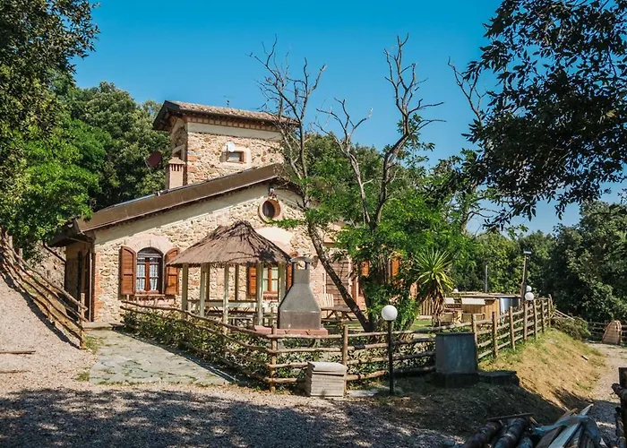 Casa de Férias Casa Conti Di Sotto