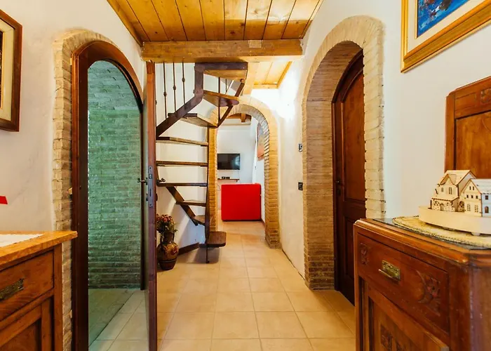 Casa de Férias Casa Conti Di Sotto Gavorrano