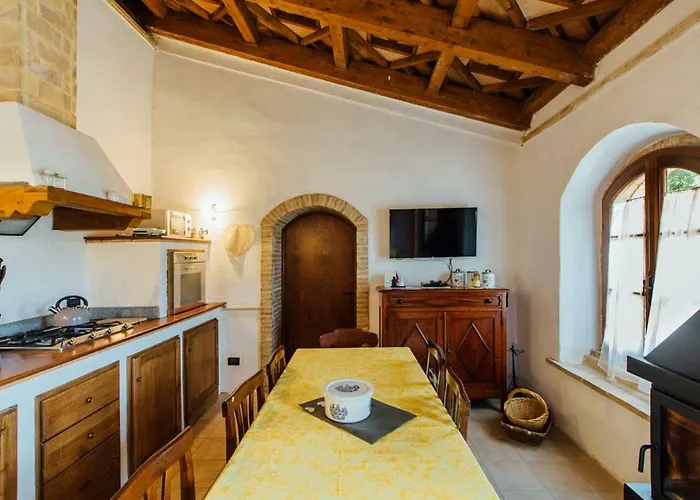 Casa de Férias Casa Conti Di Sotto Gavorrano