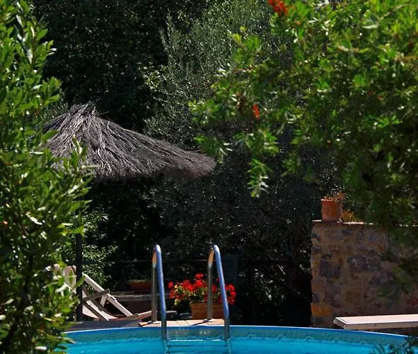 Casa Conti Di Sotto * Gavorrano