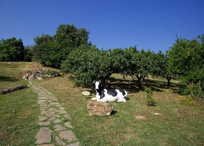Casa Conti Di Sotto Casa de Férias *