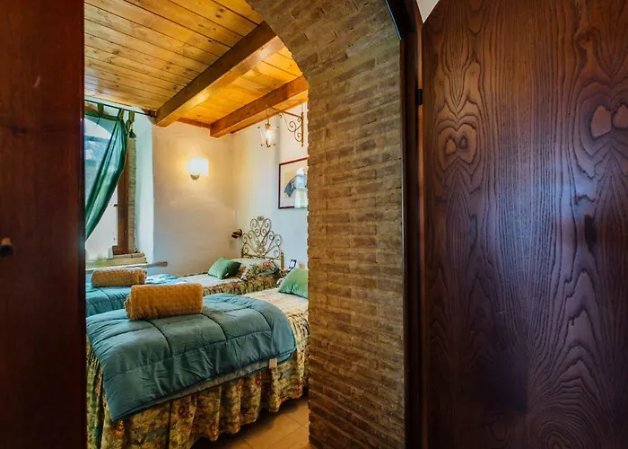 Casa Conti Di Sotto Casa de Férias Gavorrano