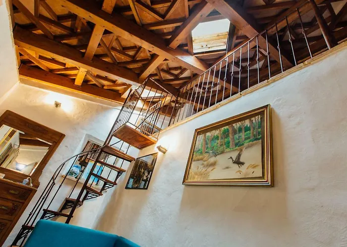 Casa de Férias Casa Conti Di Sotto *