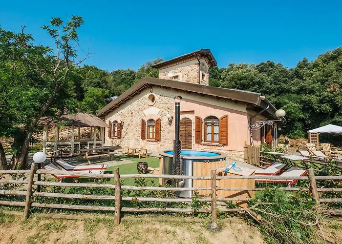 Casa de Férias Casa Conti Di Sotto Gavorrano