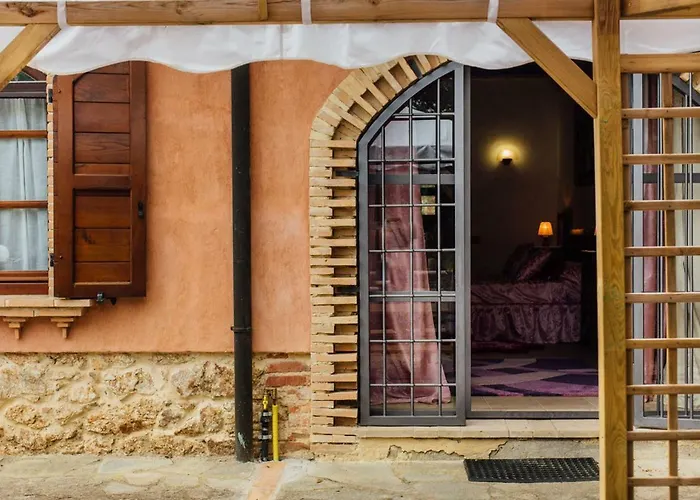 Casa Conti Di Sotto Casa de Férias Gavorrano