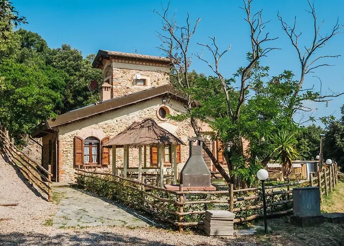 Casa de Férias Casa Conti Di Sotto *