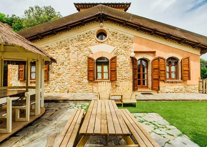 Casa de Férias Casa Conti Di Sotto *