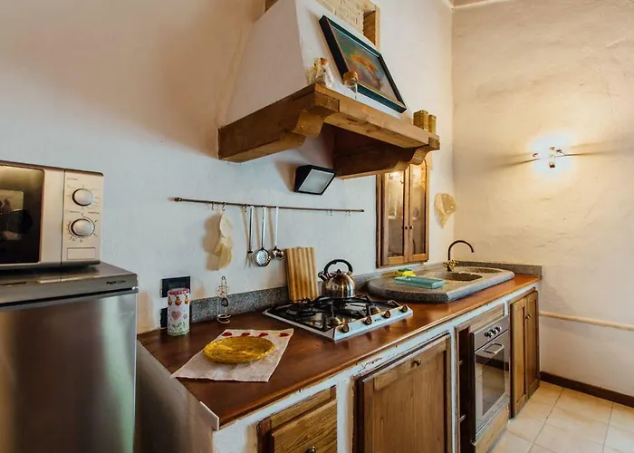 Casa Conti Di Sotto *