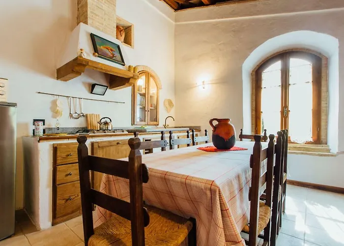 Casa Conti Di Sotto Gavorrano