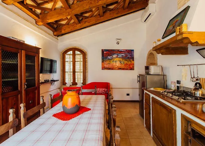 Casa Conti Di Sotto Gavorrano