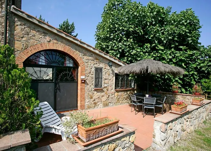 Casa Conti Di Sotto Casa de Férias Gavorrano