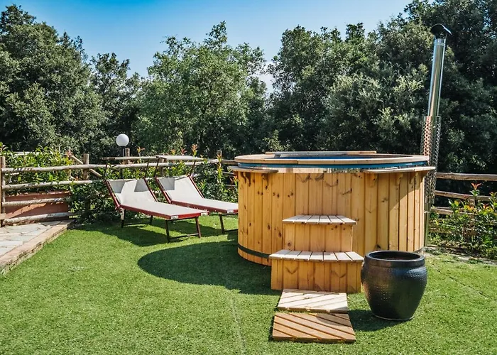 Casa Conti Di Sotto Gavorrano