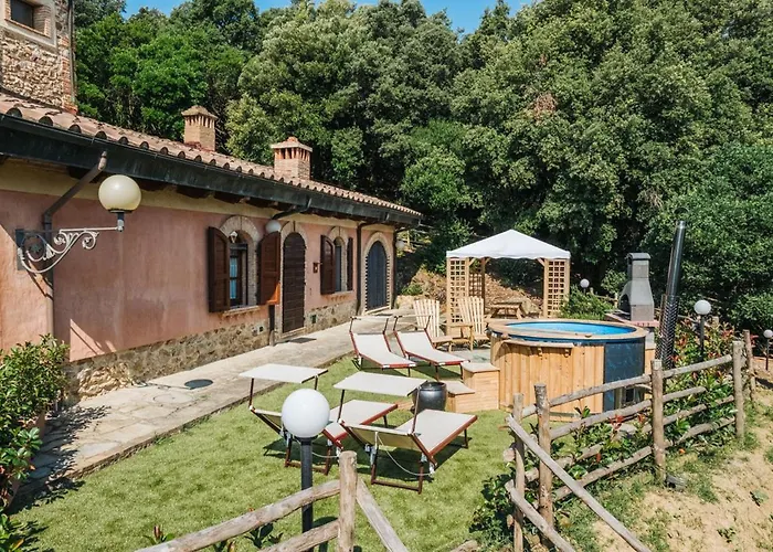 Casa Conti Di Sotto Casa de Férias *