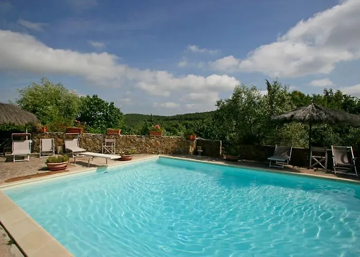 Casa Conti Di Sotto Casa de Férias *