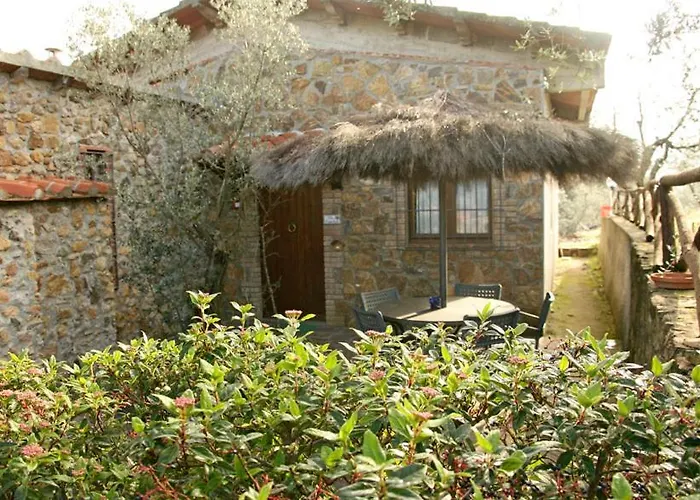 Casa Conti Di Sotto Casa de Férias *